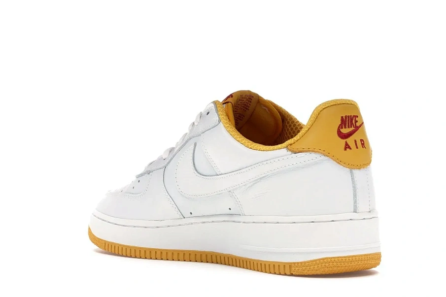 Фото № 5 с приближением к товару «‎Nike Air Force 1 Low West Indies 2»
