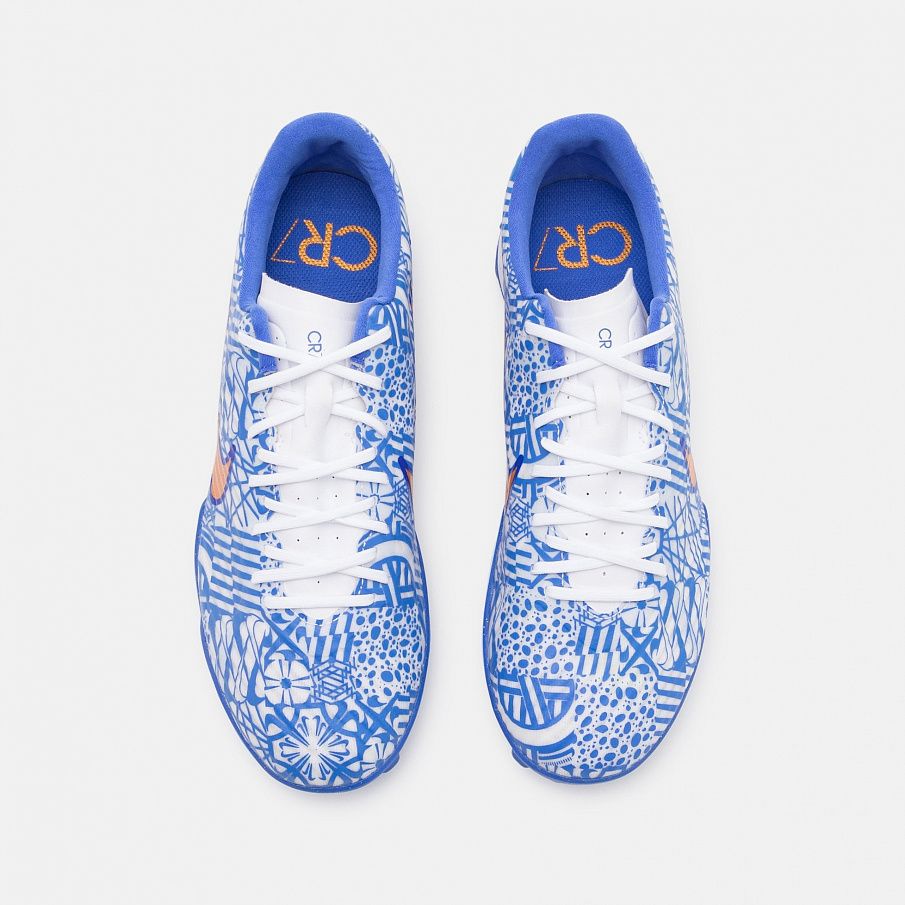Фото № 4 с приближением к товару «‎Nike Mercurial Zoom Vapor 15 Academy Cr7 TF»