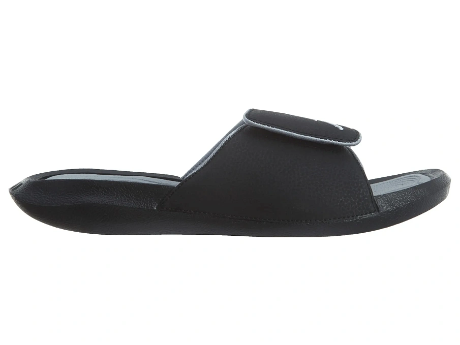 Фото № 1 с приближением к товару «‎Jordan Hydro 6 Black/White/Wolf Grey»