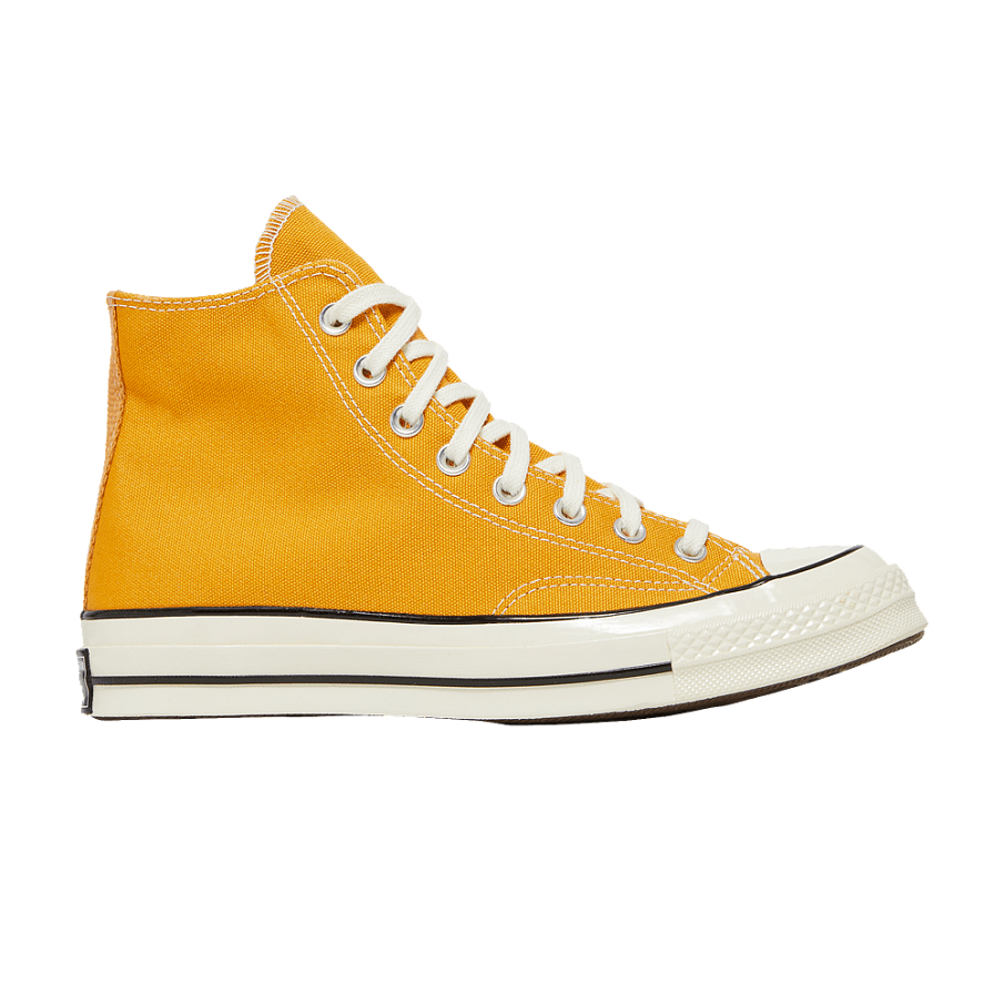 Фото № 1 с приближением к товару «‎Converse Chuck 70 Hi Sunflower»