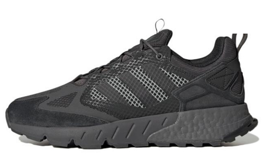Фото № 1 с приближением к товару «‎ adidas originals ZX 1K Boost 2.0 Sports Casual Shoes»