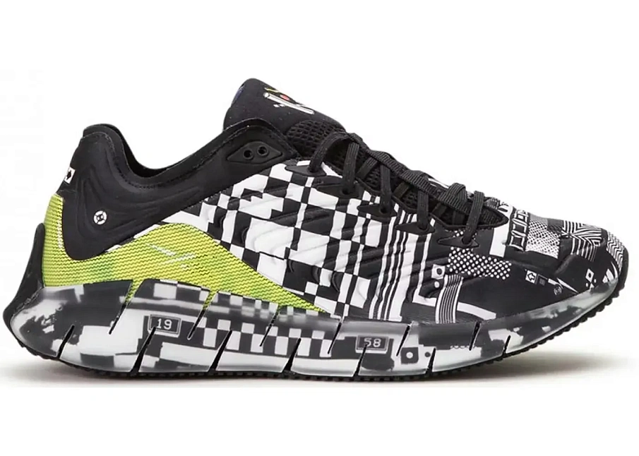 Фото № 1 с приближением к товару «‎Reebok Zig Kinetica»
