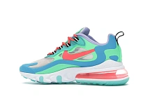 Фото № 6 с приближением к товару «‎Nike Air Max 270 React Psychedelic Movement »