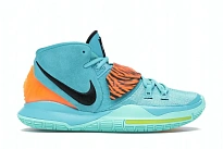 Фото № 1 с приближением к товару «‎Nike Kyrie 6 Oracle Aqua»