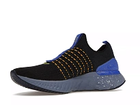 Фото № 5 с приближением к товару «‎Nike React Phantom Run Flyknit 2 Black Hyper Royal»