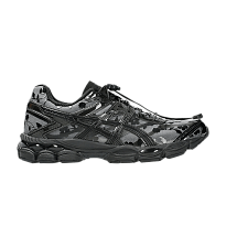 Фото № 1 с приближением к товару «‎Cecilie Bahnsen x ASICS Gel Cumulus 16 Black»