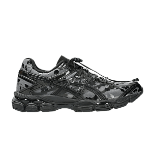 Cecilie Bahnsen x ASICS Gel Cumulus 16 Black