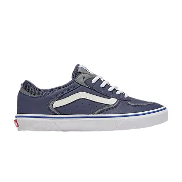 Vans Skate Rowley Navy Blue - 1
