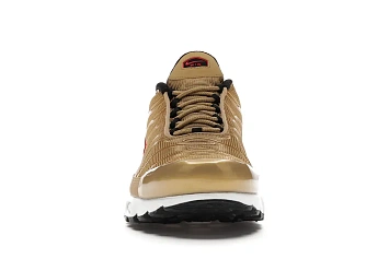 Nike Air Max Plus Metallic Gold - 2