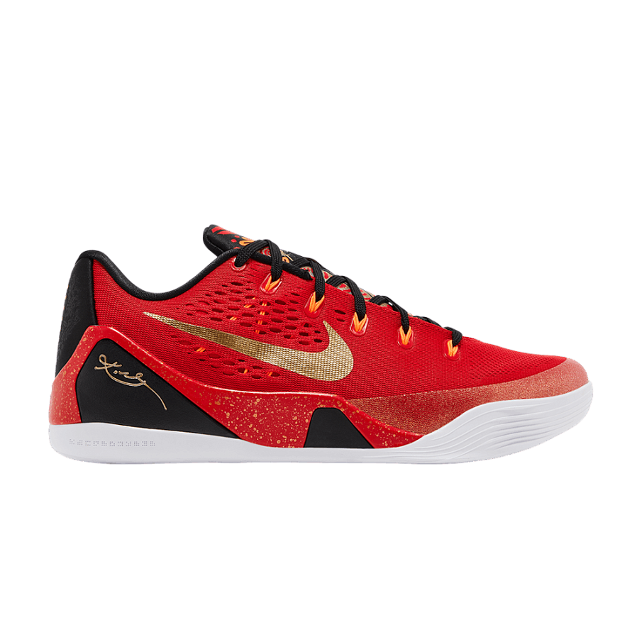 Фото № 1 с приближением к товару «‎Nike Kobe 9 Low EM China 2025»