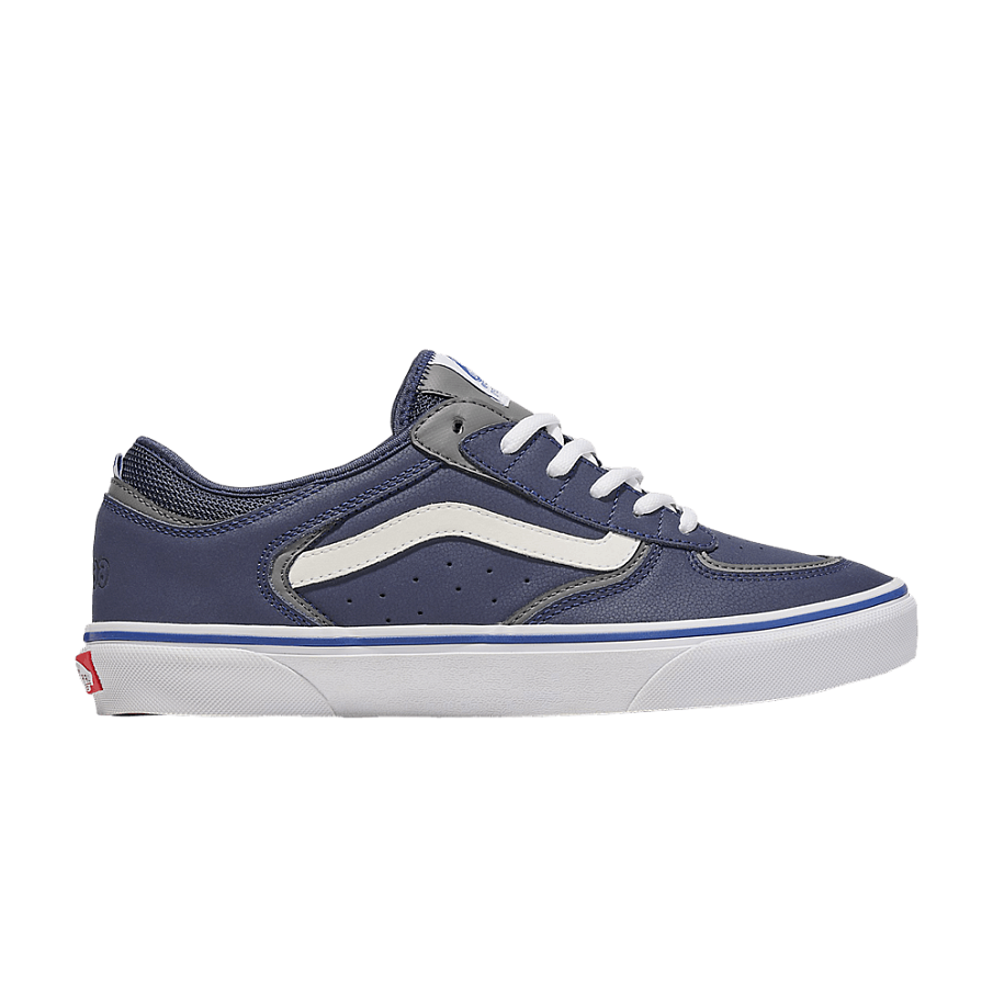 Фото № 1 с приближением к товару «‎Vans Skate Rowley Navy Blue»