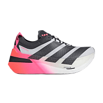 Фото № 1 с приближением к товару «‎adidas Adizero Dropset Elite Dash Grey Night Grey (HQ5480)»