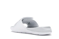 Фото № 6 с приближением к товару «‎Jordan Hydro 7 White Pure Platinum»