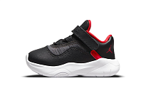 Фото № 1 с приближением к товару «‎(TD)Air Jordan 11 CMFT Low BlackRed»