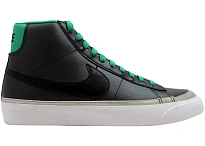 Фото № 1 с приближением к товару «‎Nike Blazer Mid '09 ND Black/Black-Lucky Green-Metallic Silver»
