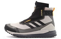 Фото № 1 с приближением к товару «‎adidas Terrex Free Hiker C.Rdy Grey»