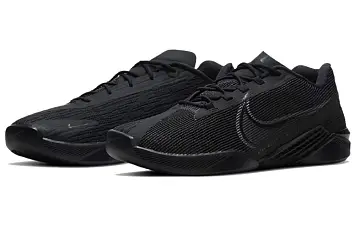 Nike React Metcon Turbo Black - 4