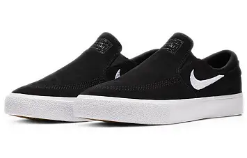 Nike SB Zoom Janoski Slip RM Black - 3