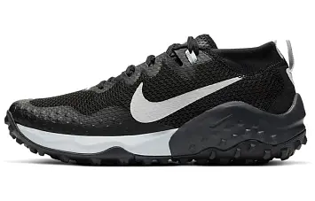 Nike WMNS Wildhorse 7 BlackWhite - 1