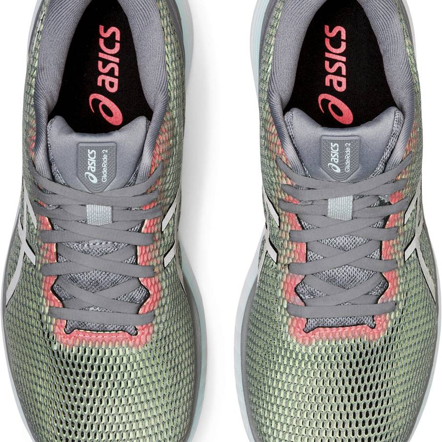 Фото № 4 с приближением к товару «‎Asics Glideride 2 Lite-Show»