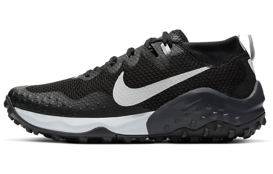 Фото № 1 с приближением к товару «‎Nike WMNS Wildhorse 7 BlackWhite»