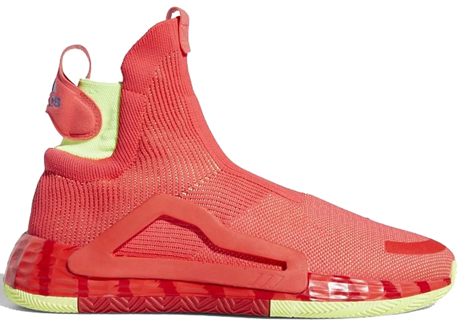 Фото № 1 с приближением к товару «‎adidas N3xt L3v3l Shock Red»