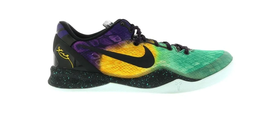 Фото № 1 с приближением к товару «‎Nike Kobe 8 Easter»