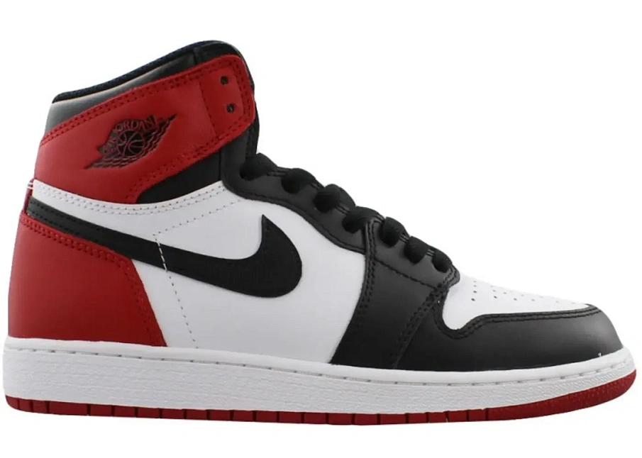 Фото № 1 с приближением к товару «‎Jordan 1 Retro Black Toe (2016) »