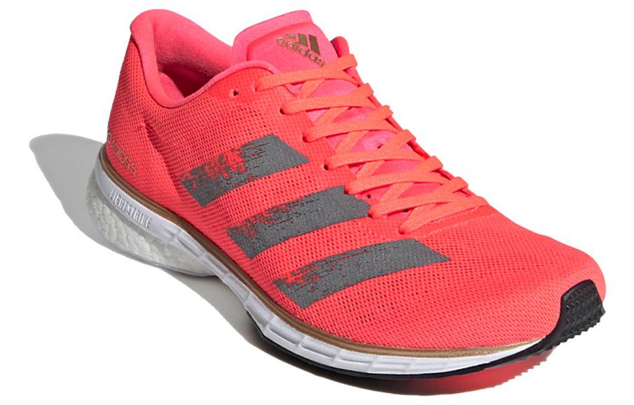 Фото № 3 с приближением к товару «‎adidas Adizero Adios 5 Wmns Red»