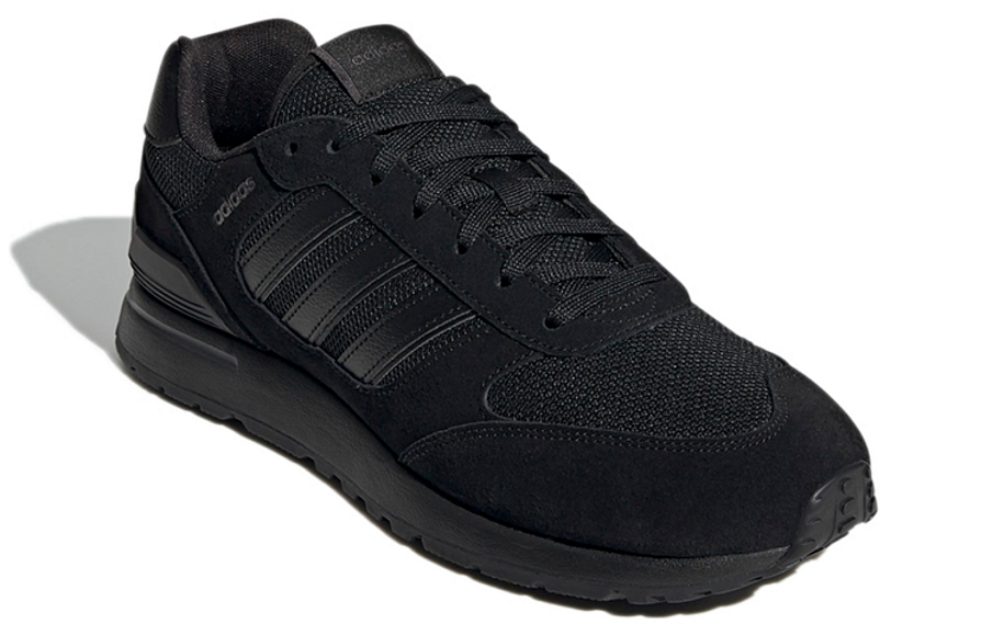 Фото № 3 с приближением к товару «‎adidas neo Run 80s Black»