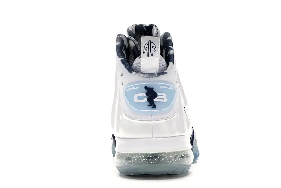 Фото № 4 с приближением к товару «‎Nike Barkley Posite Max USA»