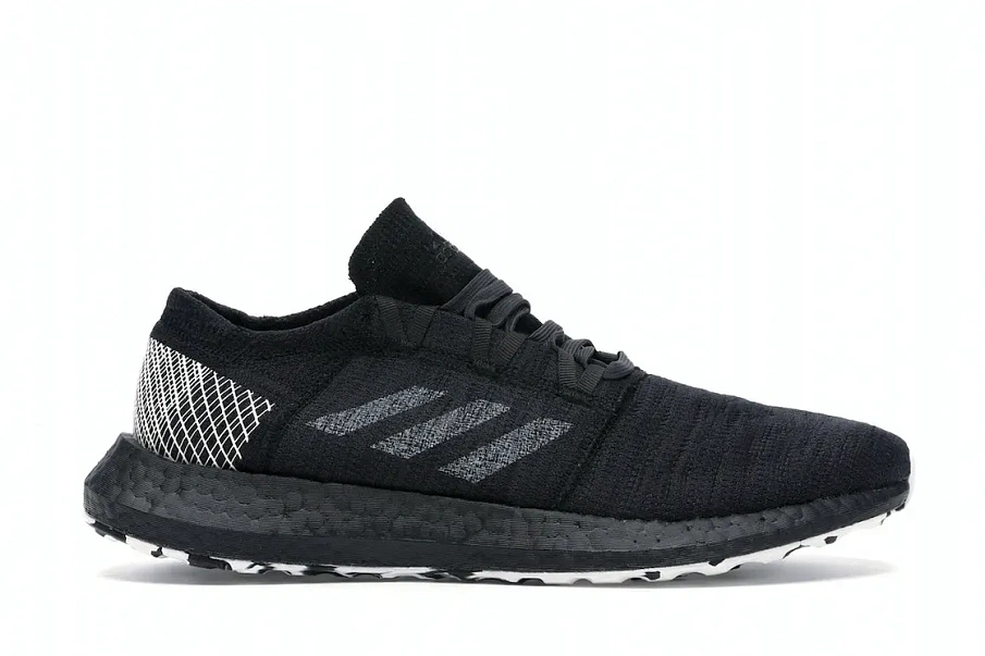 Фото № 1 с приближением к товару «‎adidas Pureboost Go Core Black Cloud White»