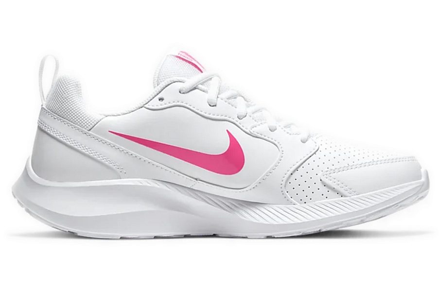 Фото № 2 с приближением к товару «‎Nike Wmns Todos RN WhitePink»