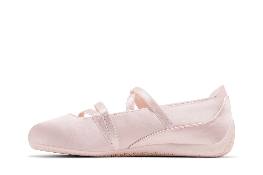 Фото № 4 с приближением к товару «‎Puma Women's Speedcat Ballet Venus Jasmine Flower Warm White»