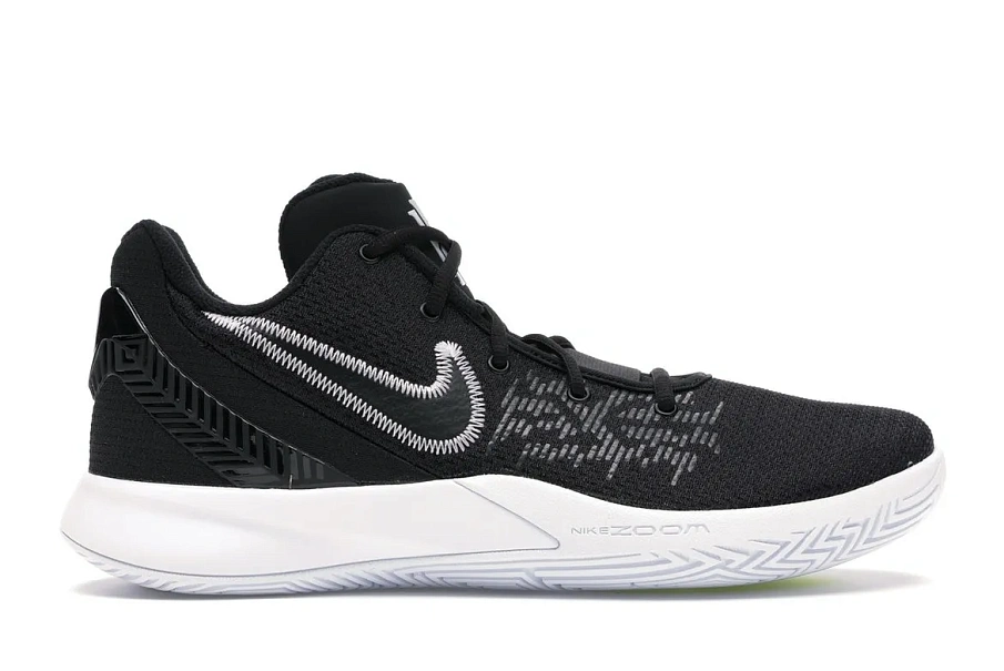 Фото № 1 с приближением к товару «‎Nike Kyrie Flytrap II Black White»