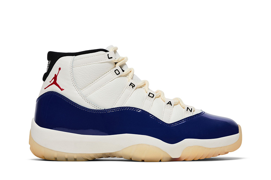 Фото № 2 с приближением к товару «‎Air Jordan 11 Retro Rare Air»