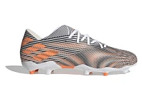 Фото № 1 с приближением к товару «‎adidas Nemeziz 2 FG Tension Tape Screaming Orange»