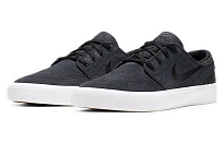 Фото № 3 с приближением к товару «‎Nike Zoom Stefan Janoski RM Premium SB 'Black Summit White'»