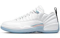 Фото № 1 с приближением к товару «‎Nike Air Jordan 12 Retro Low Lagoon Pulse»