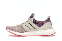Фото № 3 с приближением к товару «‎adidas Ultra Boost Multi-Color Red »