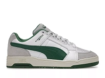 Фото № 1 с приближением к товару «‎Puma Slipstream Low Retro White Amazon Green»