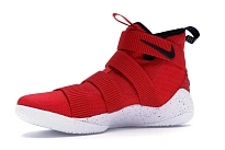 Фото № 4 с приближением к товару «‎Nike LeBron Zoom Soldier 11 University Red White»