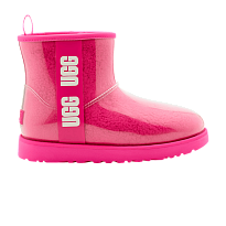 Фото № 1 с приближением к товару «‎UGG Women's Classic Clear Mini Rock Rose (1113190-RCR)»