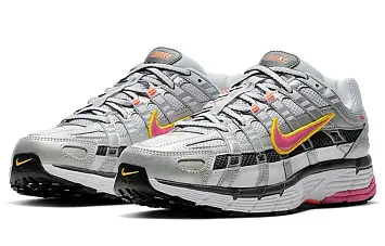 Nike P-6000 Laser Fuchsia (W) - 5