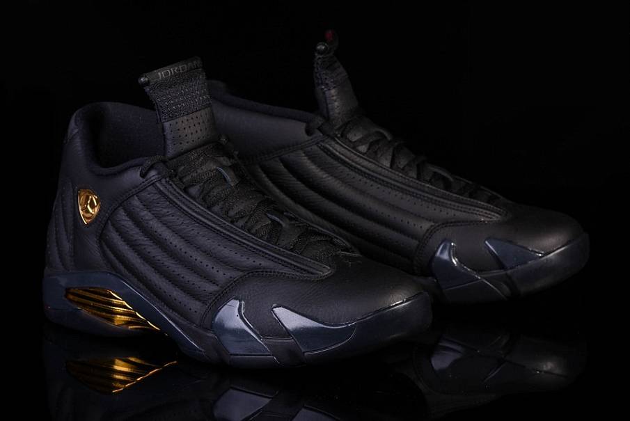 Фото № 2 с приближением к товару «‎Nike Air Jordan 13/14 Defining Moments Pack »