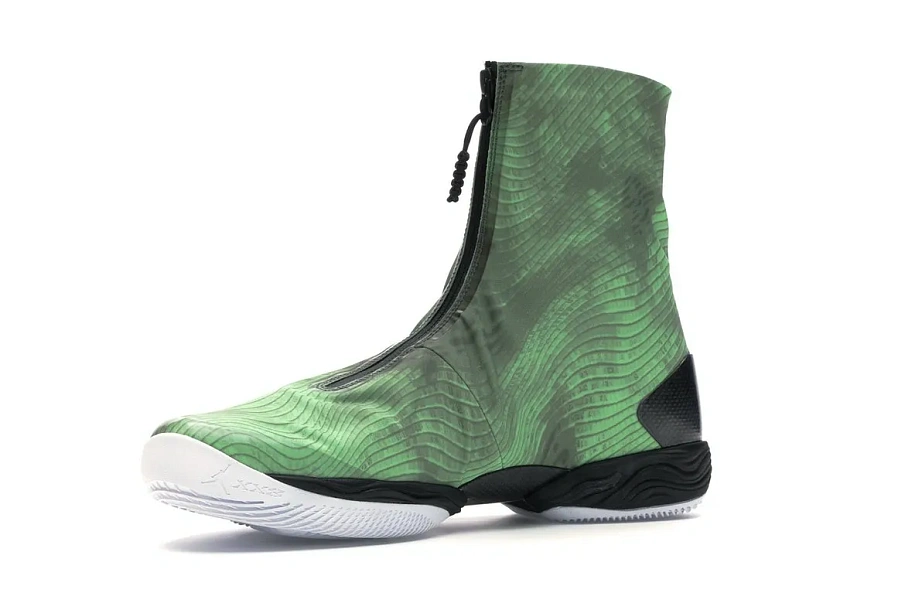 Фото № 3 с приближением к товару «‎Jordan XX8 Green Camo»
