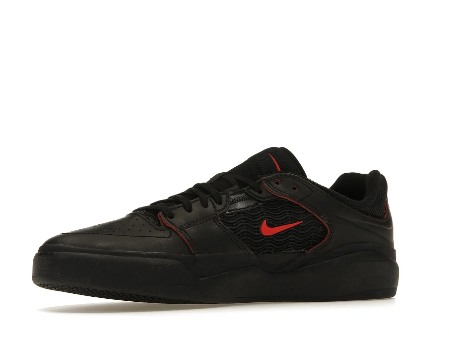 Фото № 2 с приближением к товару «‎Nike SB Ishod Wair Black Red»