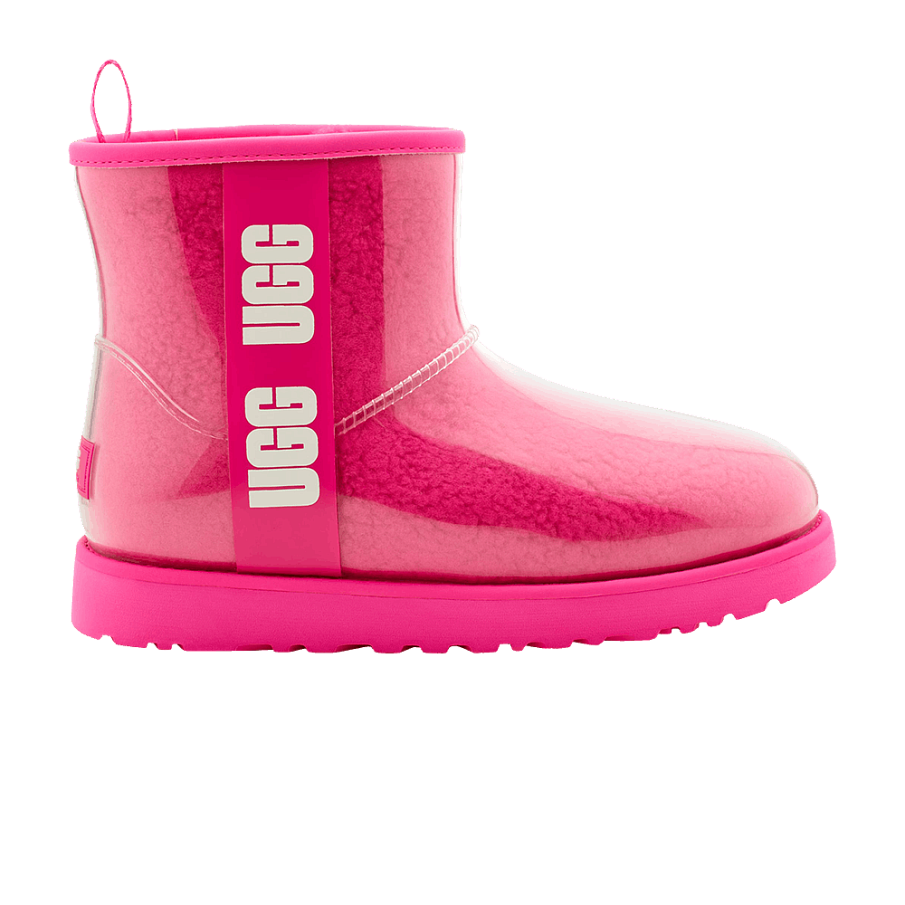 Фото № 1 с приближением к товару «‎UGG Women's Classic Clear Mini Rock Rose (1113190-RCR)»