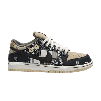 Travis Scott x Nike Dunk Low PRM SB QS Cactus Jack Friends and Family