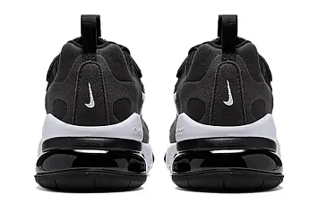 Nike Air Max 270 React GS 'Black' - 6
